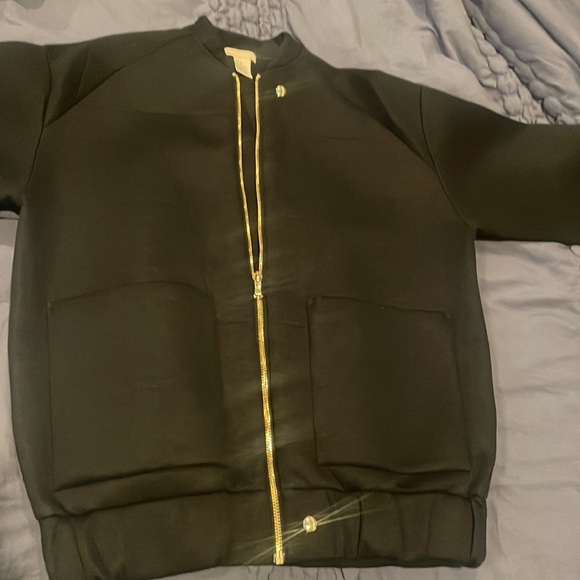 H&M Scuba Jacket - Picture 5 of 9